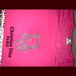 Christian Dior T-shirt